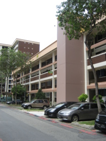 Blk 128 Simei Street 1 (Tampines), HDB Executive #172712